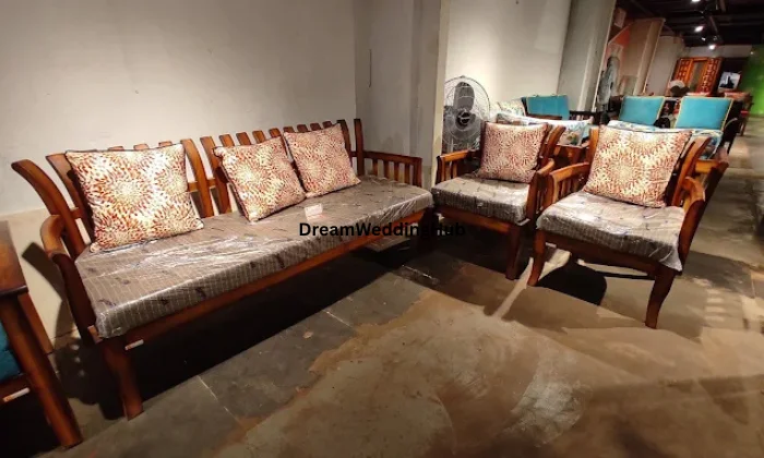 Bosky Interior Dumdum